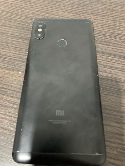 Xiaomi redmi note 5 4/64гб