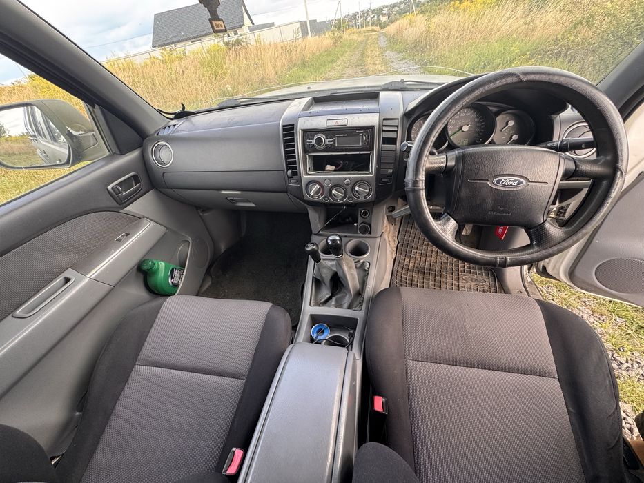 Ford Ranger 2007 рік