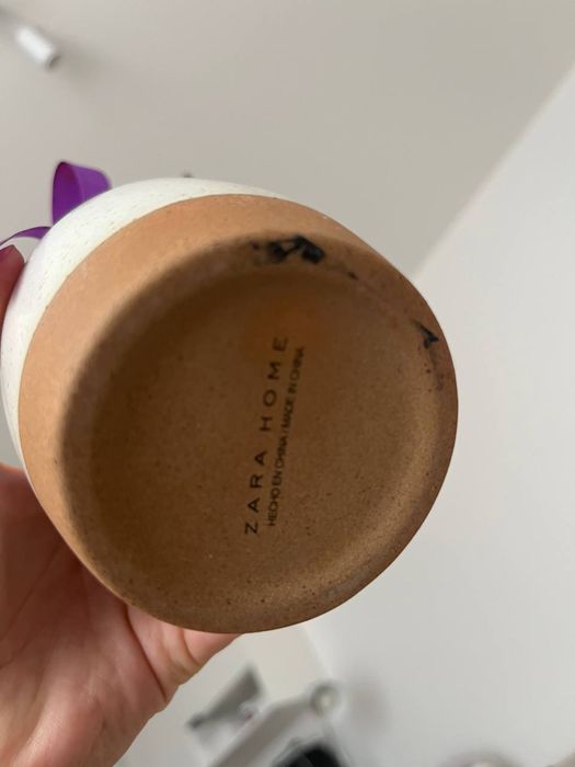Wazon Zara Home, stan idealny