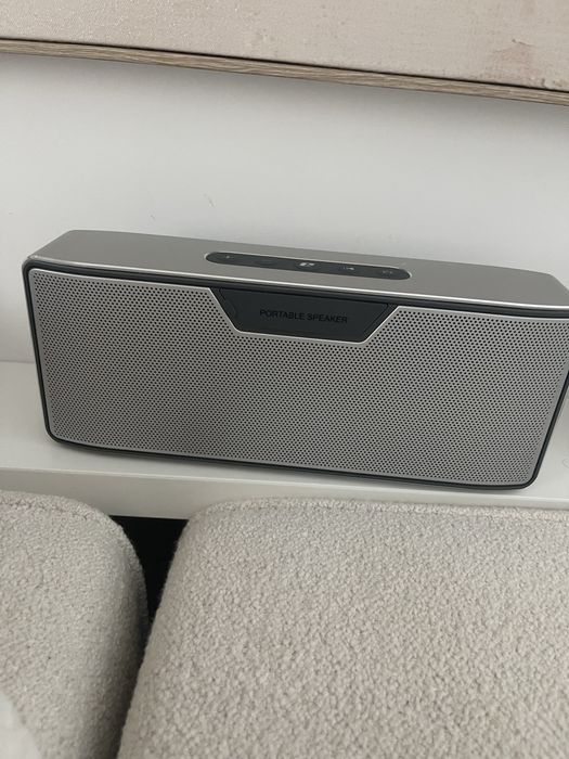 Coluna Som BOGASING S8 Pro Max Bluetooth