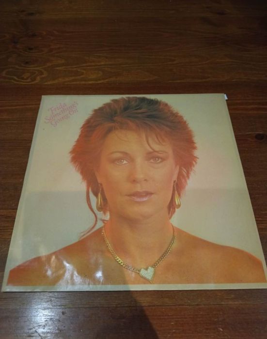 Frida something's going on winyl