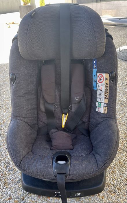 Cadeira Bebé Auto Masi Cosi Assisfix