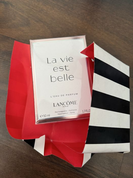Perfumy La vie est belle Lancome 50 ml l’eau de parfum