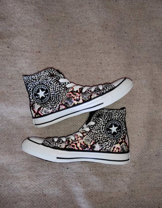 Конверси кеди 37,5 р.