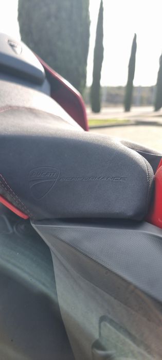 Ducati Panigale 1299 S