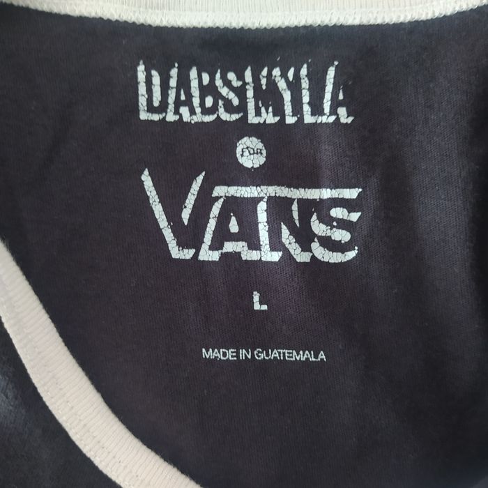Tunika T-Shirt VANS L
