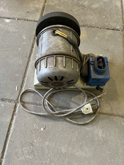 Наждак електричний, точило