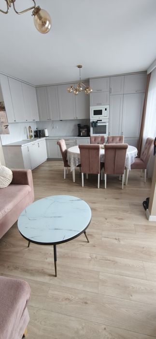 Mieszkanie gotowe do wprowadzenia