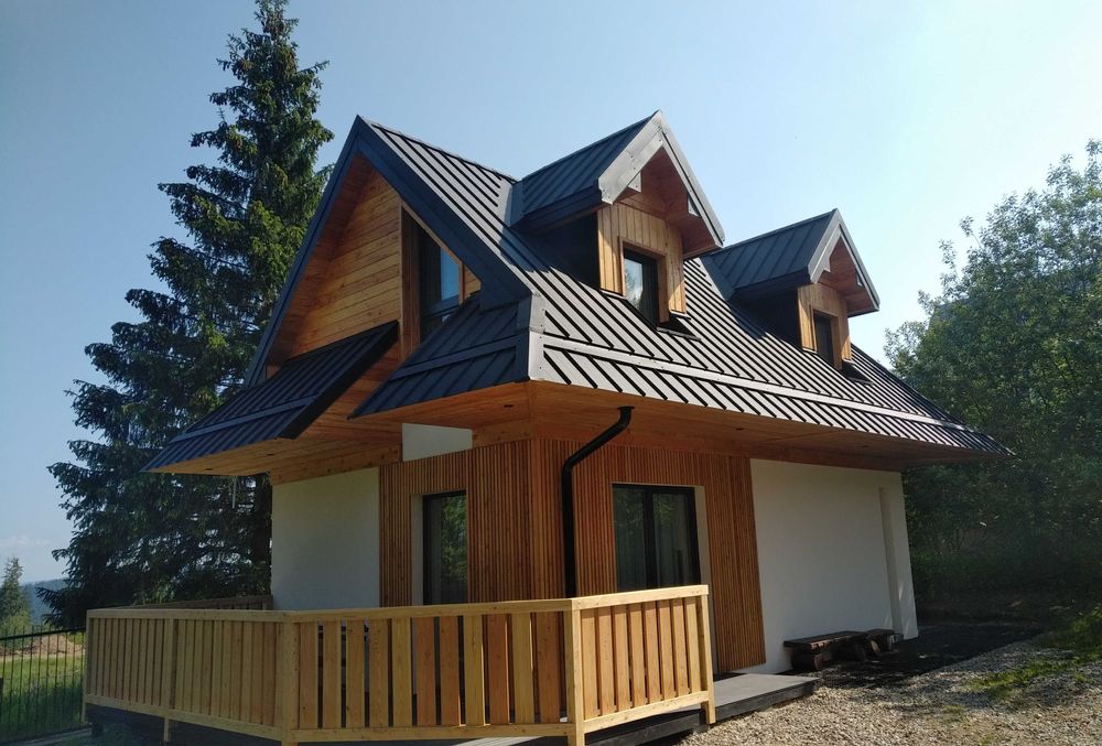 ToTatry Domek w Zakopanem