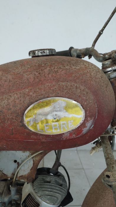 SIS Sachs Lebre 3V Turbina - Negociável