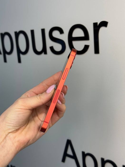 Iphone 12 mini Red оплата частинами 64gb 128gb 256gb