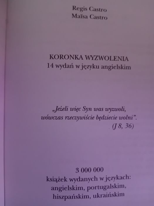 "Kronika wyzwolenia "