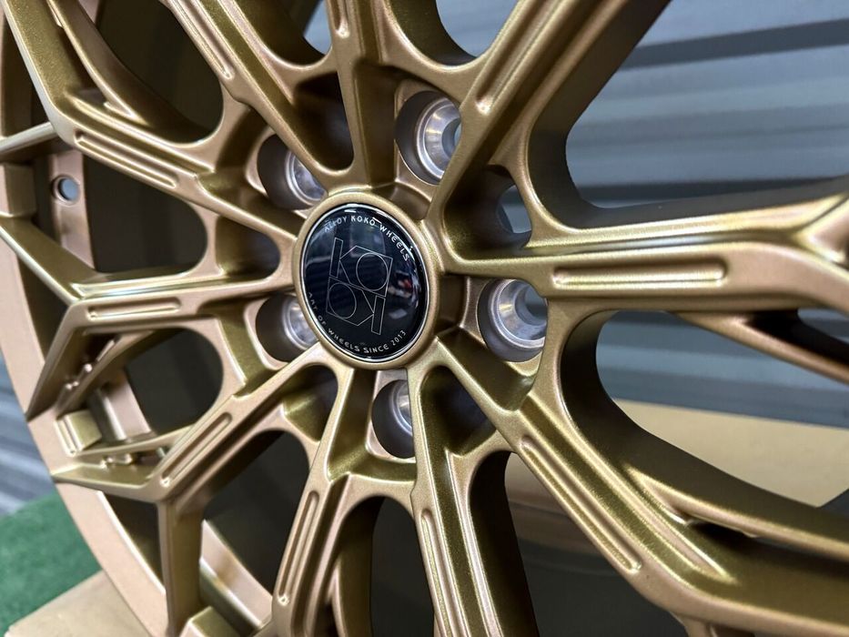 Диски нові R17 5x114.3 Mazda 3 6 CX-5 CX-7 CX-90 CX-50 CX-30 CX-3 CX-9