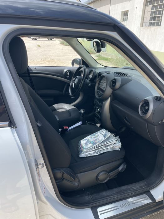 Mini Countryman Cooper D Nacional