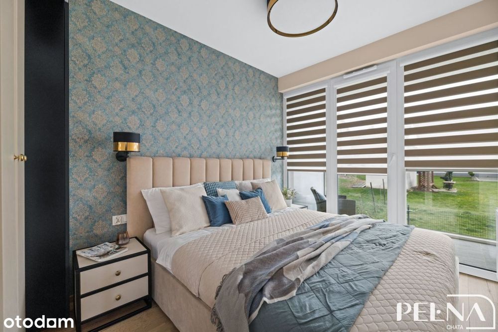 Twoje miejsce nad Bałtykiem | 43,87 m² | Władysław