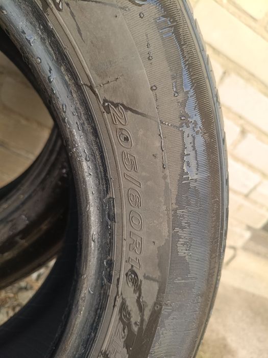 Шини Nexen 205/ 60 R16