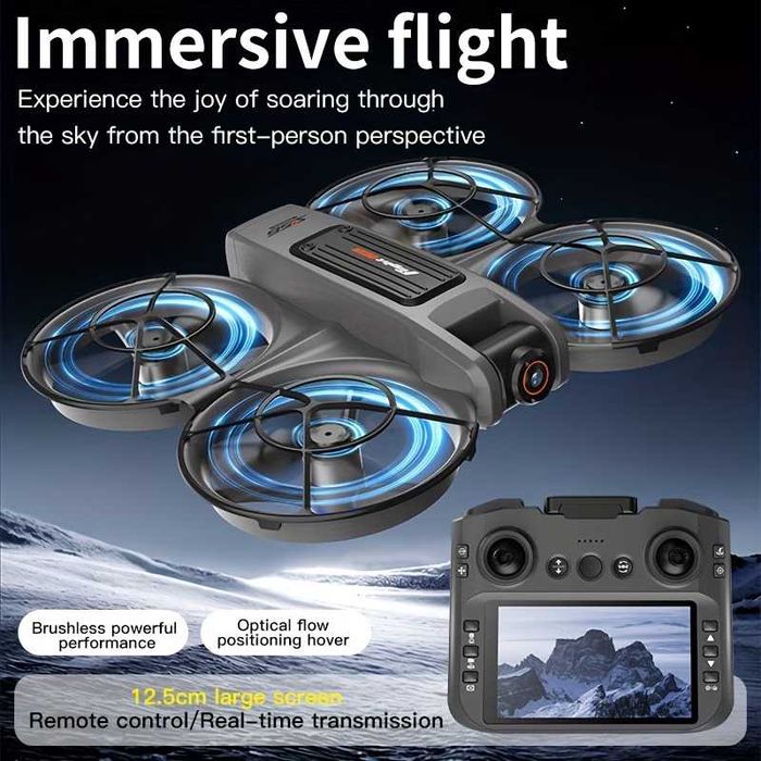 Drone S156 levitação inteligente