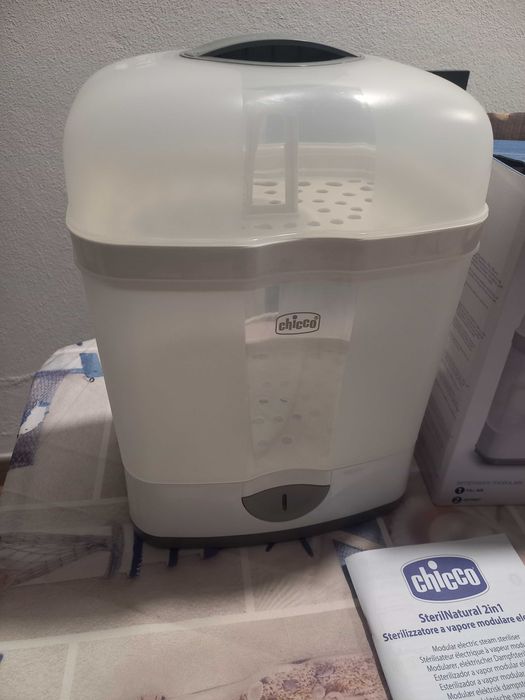Esterelizador Biberões - Chicco