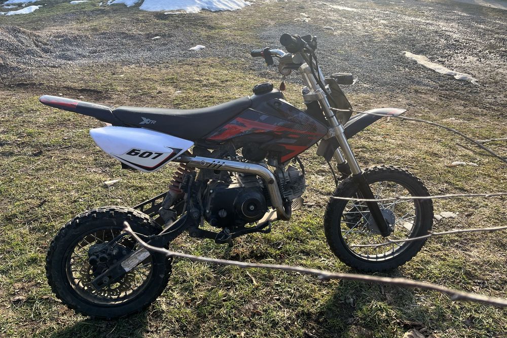 Під байк 125сс XTR