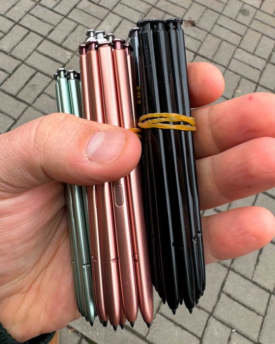 Оригінал Samsung NOTE 10/10+/20/20 ULTRA S-PEN c Bluetooth стилус