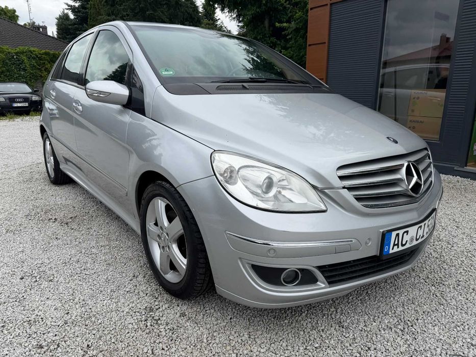 Mercedes-Benz Klasa B