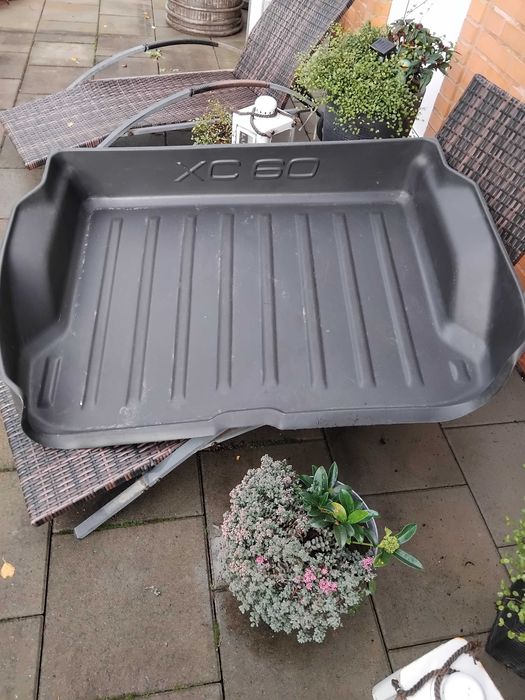 Mata bagażnika volvo xc60