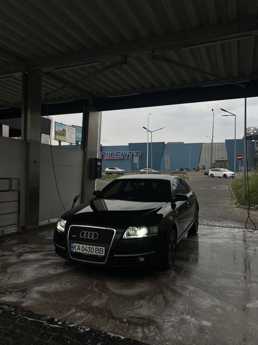 Audi A6 C6