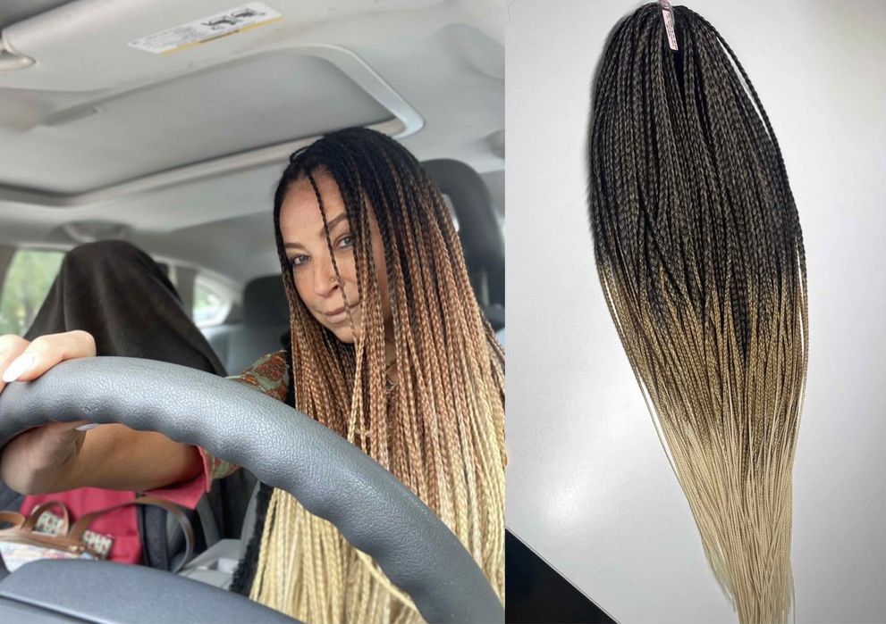 De-косы и дредокудри для плетения