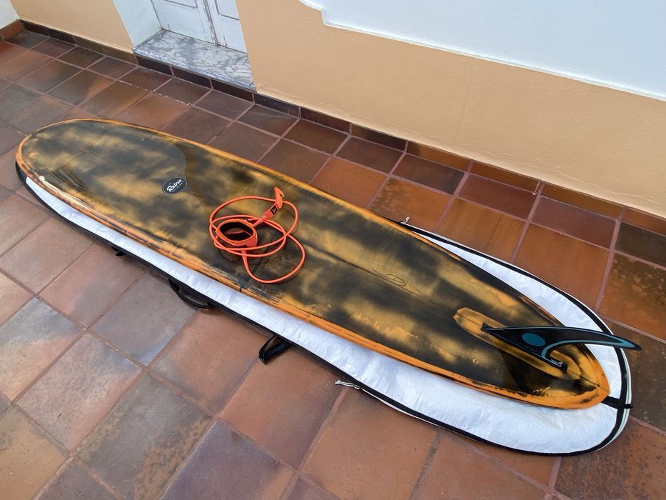 Surf Longboard   “ the Retro Movement “