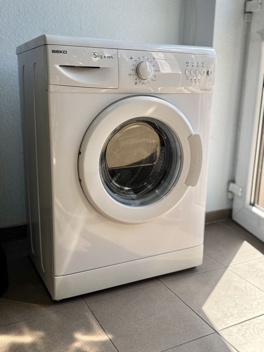 Pralka / Automat BEKO WKL 15106 D - Slim - 5kg - 1000obr/min