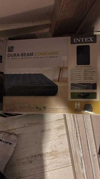 Colchão de Ar Casal