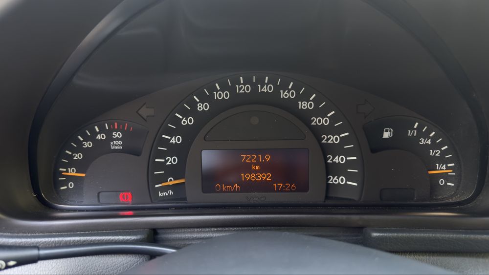Mercedes C 220 NACIONAL