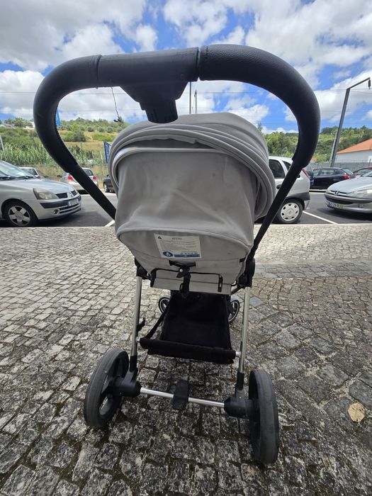 Carrinho de bebé em 2a mão - Maxibaby - Milano