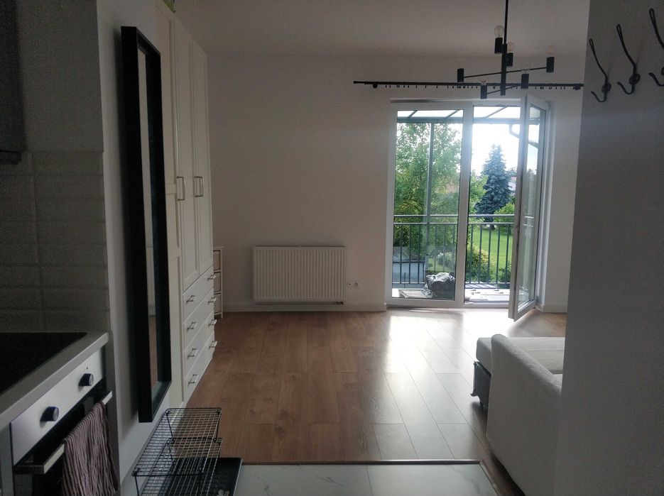 Mieszkanie 26 m² – Grodzisk Mazowiecki, ul. Poniatowskiego 37 – sprzedaż bezpośrednia (bez pośrednika)