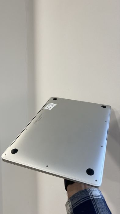 Macbook Air 13 m1 2020 8gb 512gb Silver