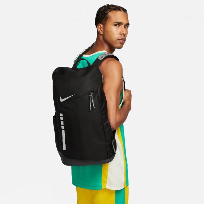 БЕЗ ПЕРЕДПЛАТ‼️ Рюкзак Nike Elite Hoops Backpack 32 л спортивний рюкзак чорного кольору якісний для спорту ідеально сумка рукзак