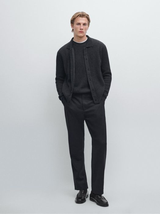 Кардиган massimo dutty