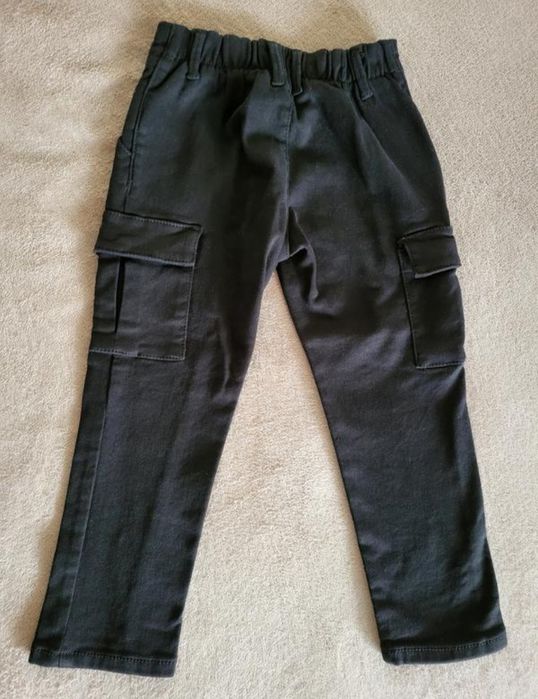 Штани карго на хлопчика 4-5 років
