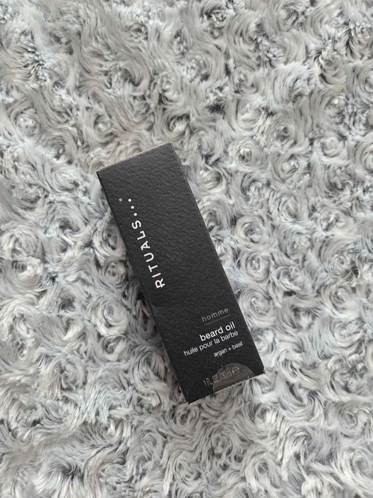Olejek do brody Rituals Homme Beard Oil 30 ml