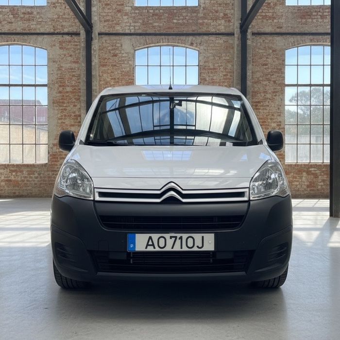 Citroen Berlingo 1.6 BlueHdi 100cv IVA dedutivel