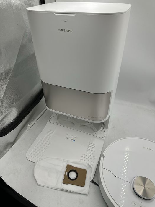 Robot sprzatajacy Dreame l10s pro ultra head