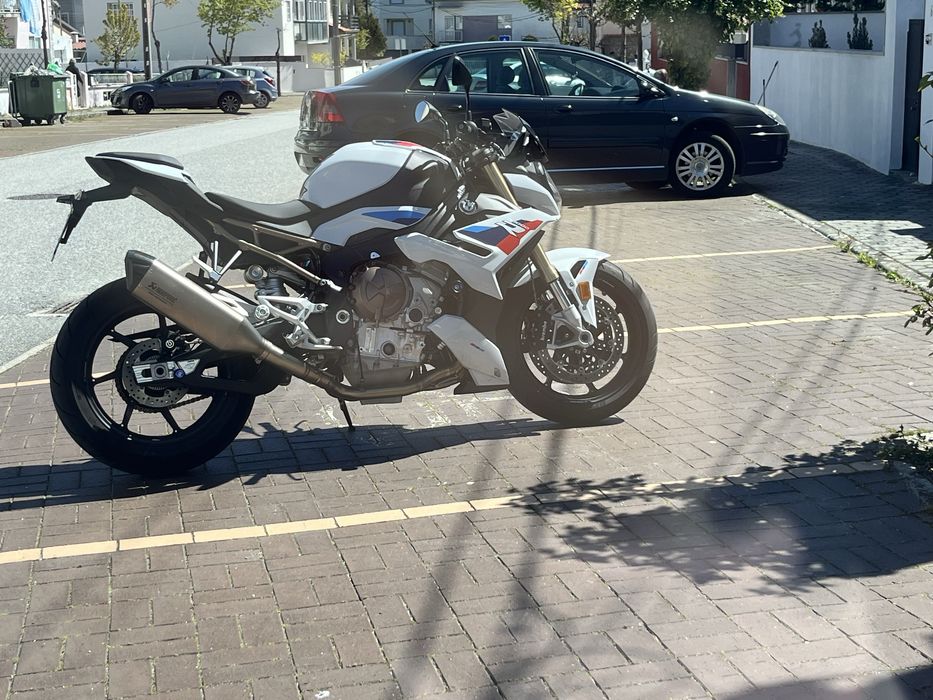 BMW S1000R Pack M
