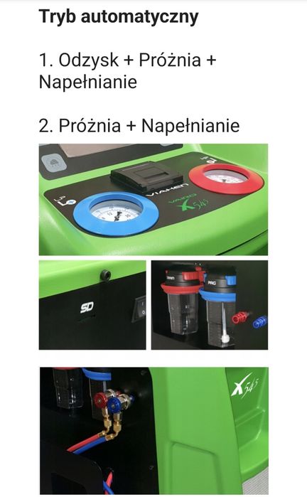 Klimatyzacja samochodowa