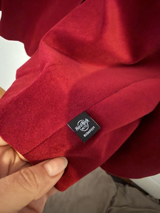 Blazer de fato de homem