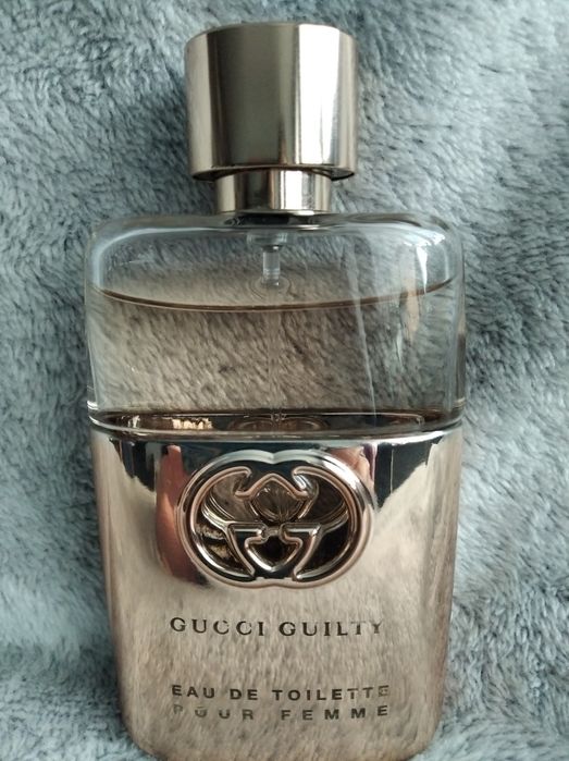 Oryginalna woda toaletowa GUCCI Guilty 50 ml