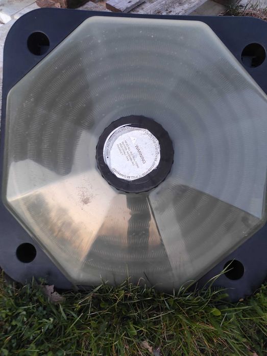 Ogrzewacz wody do basenu solarny