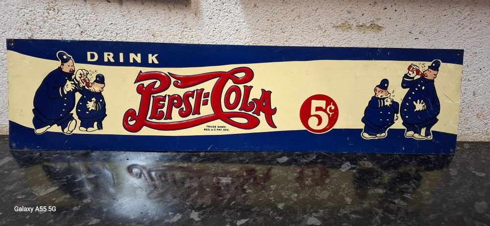 Placa publicitária pesi:cola