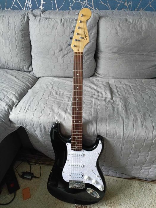 gitara squier stratocaster