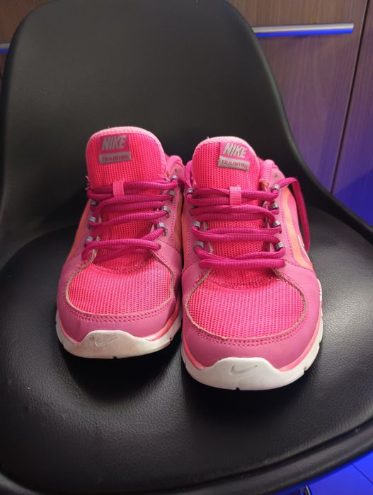 Nike 36 Buty Sportowe Damskie Różowe