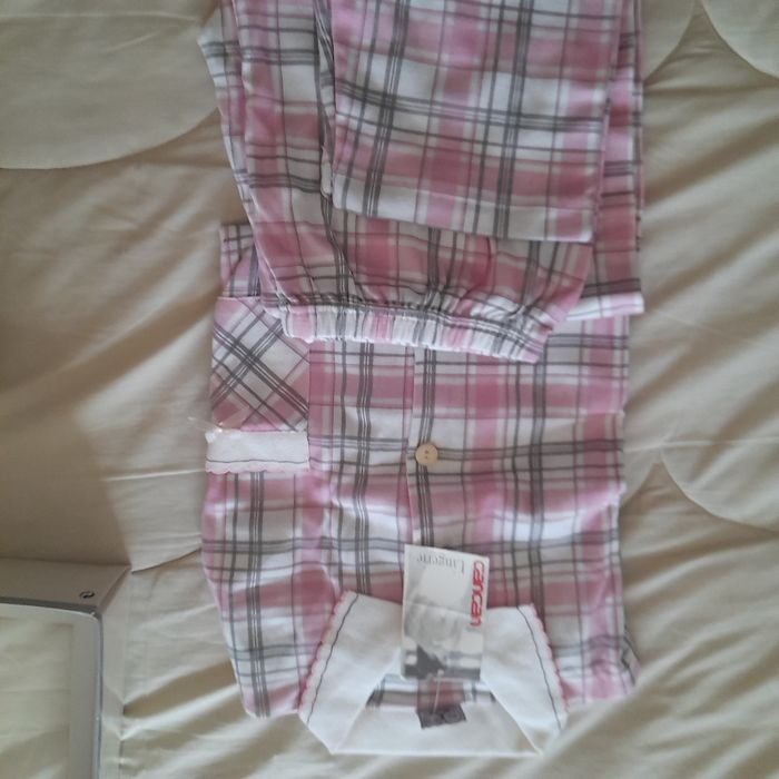 Pijama novo de inverno